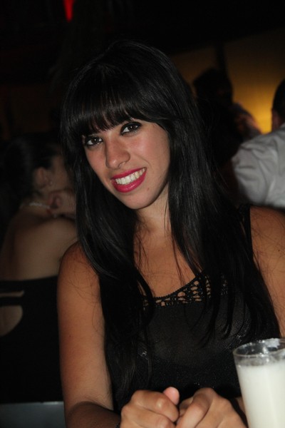 Aura on Saturday Night